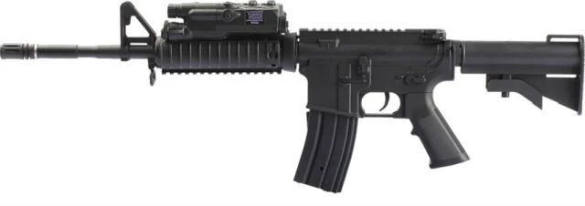 Rifles de Airsoft CO2