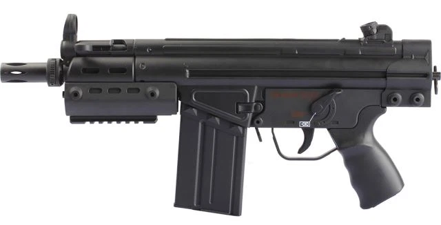 Arma de Airsoft Full Metal T3